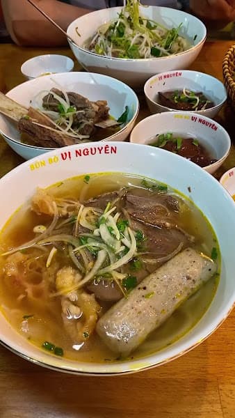 Hình ảnh Bún Bò Vị Nguyên - QL 22 Hoocmon - 3