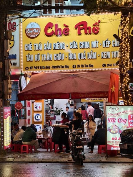 Ảnh bìa Chè Phố