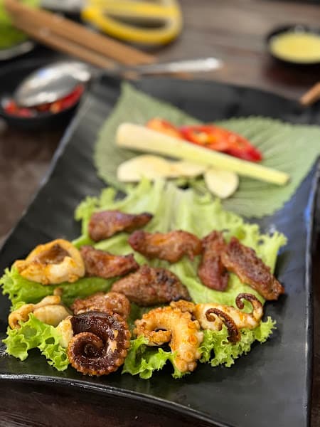 Hình ảnh Quán nướng Chu - 5