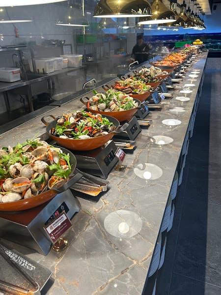 Hình ảnh Buffet Poseidon Vincom Nha Trang - 4