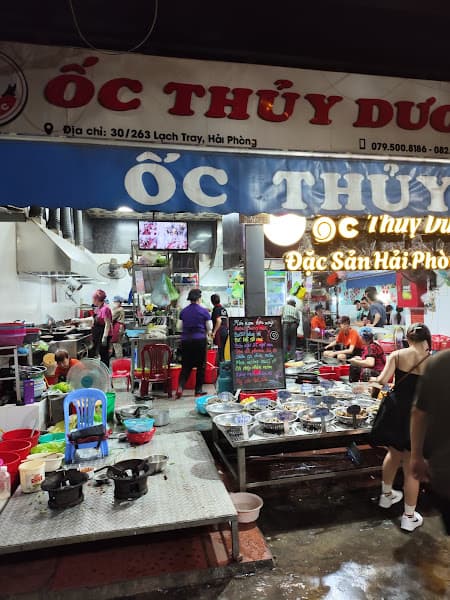 Hình ảnh Ốc Thủy Dương - 2