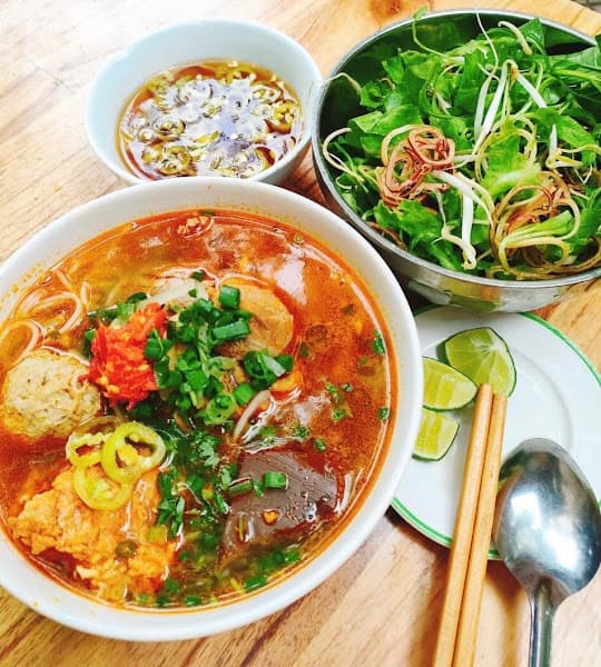 Hình ảnh Bún Bò Chuẩn Huế - 3