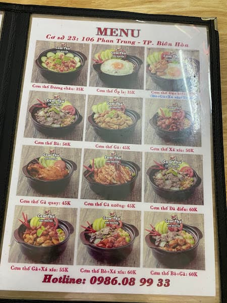 Hình ảnh Cơm Thố Anh Nguyễn - Phan Trung - 3