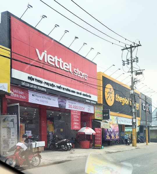 Hình ảnh Siêu thị điện thoại Thế Giới Di Động - 2