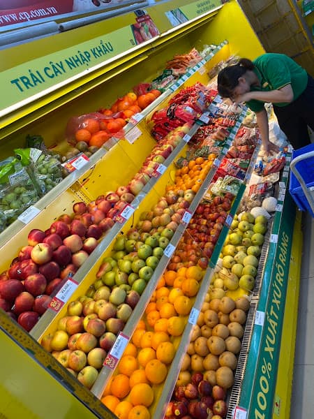 Hình ảnh Siêu thị Bách hóa XANH Đường Đốc Binh Vàng - 3