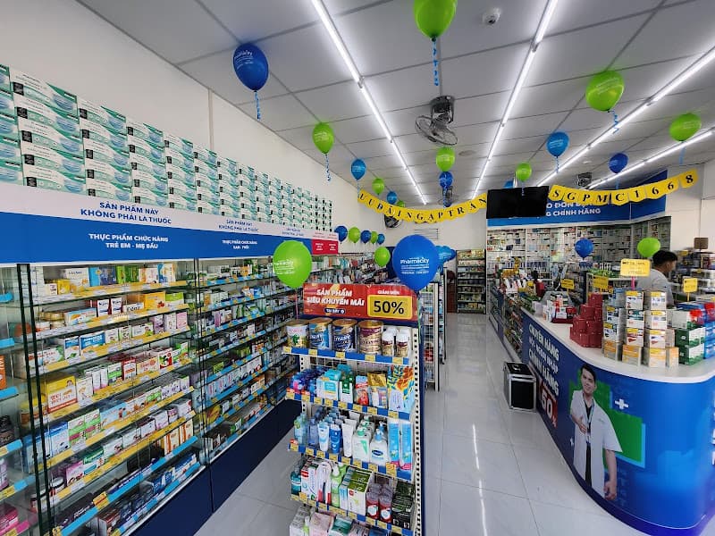 Hình ảnh Nhà thuốc Pharmacity - 4