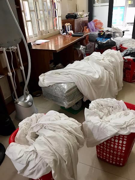 Hình ảnh Happy House Laundry - Cửa hàng giặt sấy chuyên nghiệp - Giá rẻ Đà Nẵng - 2