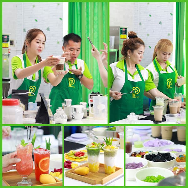 Hình ảnh DẠY PHA CHẾ TRÀ SỮA CÀ PHÊ MỞ QUÁN - PASSION LINK TP HỒ CHÍ MINH - 4