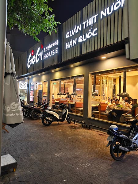 GoGi House An Dương Vương Quy Nhơn