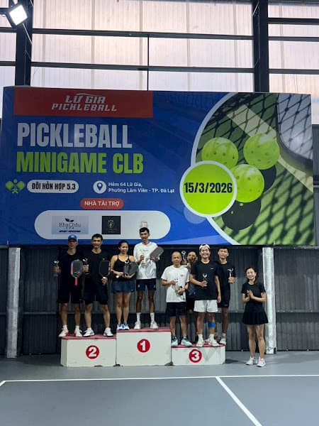 Hình ảnh Lữ Gia Pickleball - 2