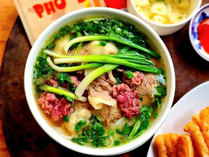 Hình ảnh Phở Vũ - 2