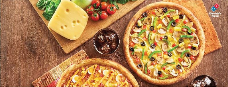 Hình ảnh Domino's Pizza - 3