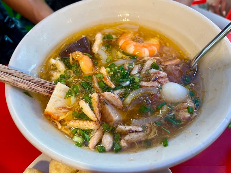 Hình ảnh Bánh canh cua Bà Ba - 4