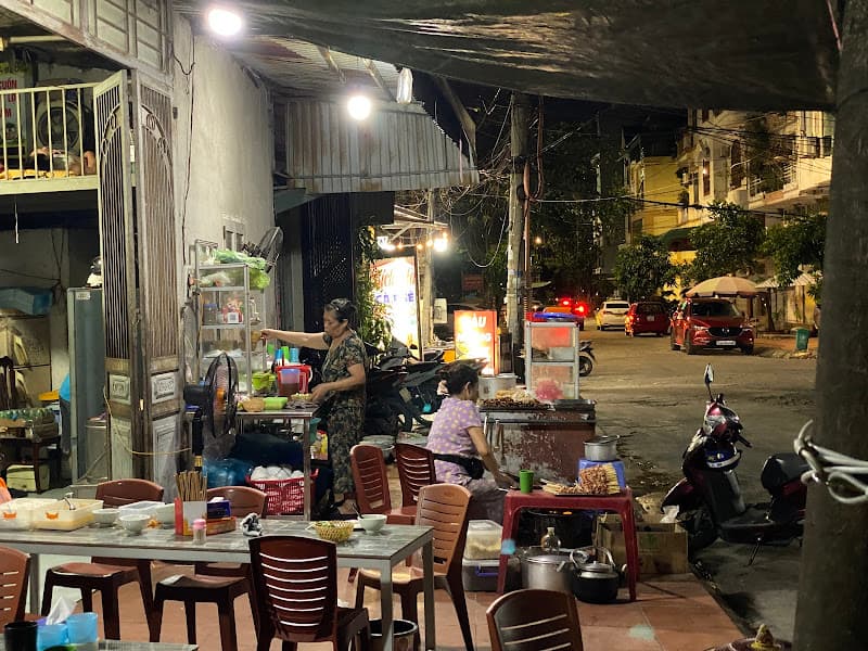 Ảnh bìa Bánh cuốn Cao Xanh