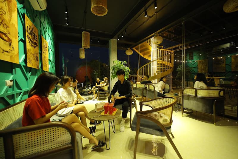 Coffee & Car - The 35A