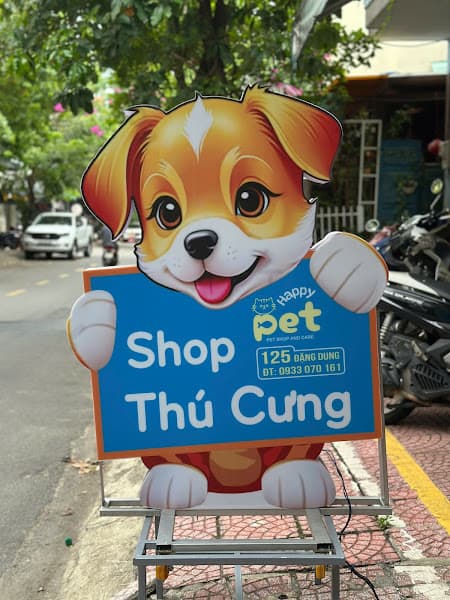 Hình ảnh Happy Pet - Dịch vụ thú cưng Đà Nẵng - 3