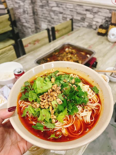 Hình ảnh Cá Nướng Trùng Khánh - Malathang 017-019 Soi Tiền - 6