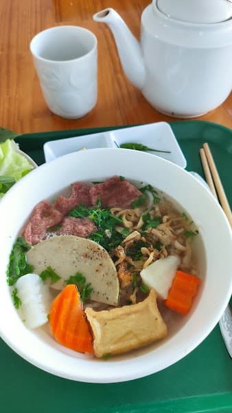 Hình ảnh Quán chay Mộc Lan - 3