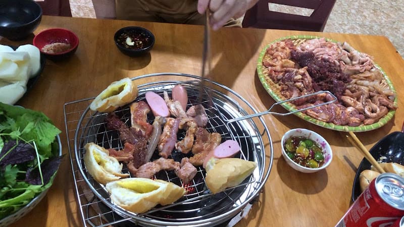 Hình ảnh Nướng Huế - 2