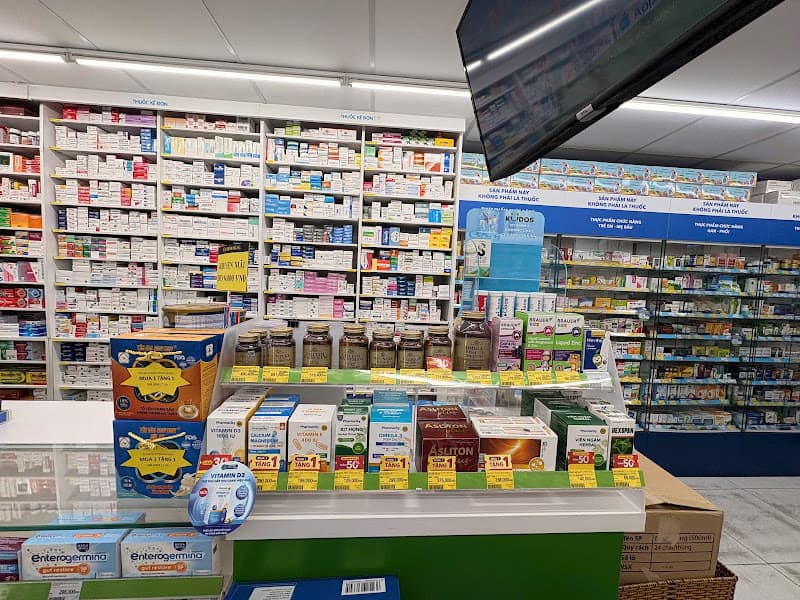 Hình ảnh Nhà thuốc Pharmacity - 2