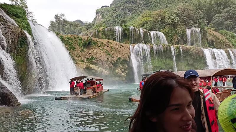 Hình ảnh Thác Bản Giốc - 5