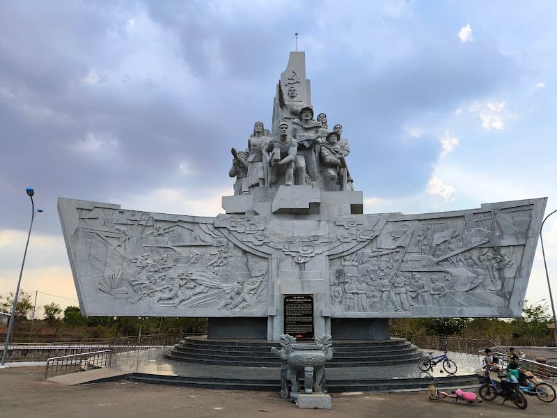 Ảnh bìa Khu di tích Tỉnh ủy Biên Hòa