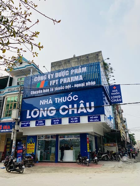 Hình ảnh Nhà Thuốc FPT Long Châu - 5