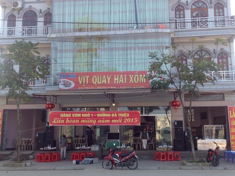 Ảnh bìa Nhà Hàng Vịt Quay Hải Xồm