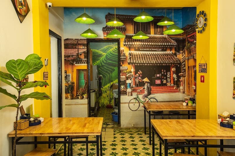 Ảnh bìa Bà Thành - Bún chả & Bún Hải Sản