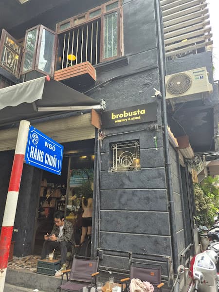 Hình ảnh Brobusta Coffee - 2