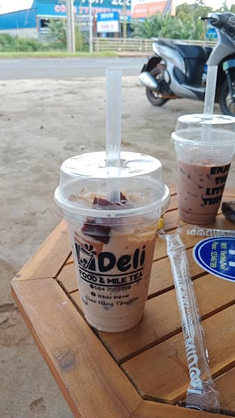 Hình ảnh Trà sữa Deli - 3