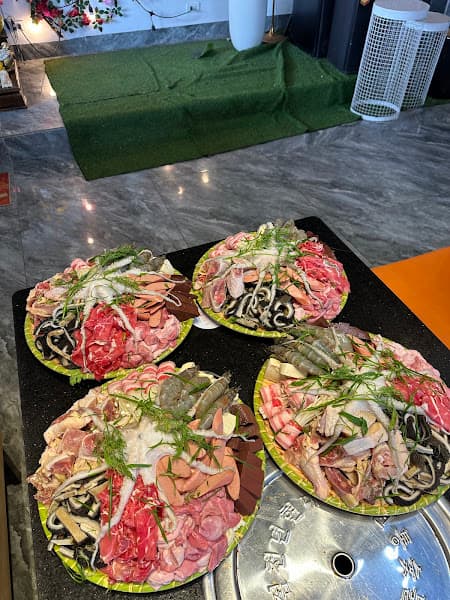 Hình ảnh nhà hàng lẩu nướng giang ngọc - 5