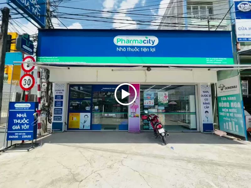 Hình ảnh Nhà thuốc Pharmacity - 4