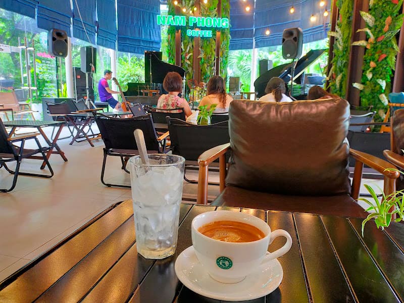 Hình ảnh Cafe Nam Phong Cột 5 - 4