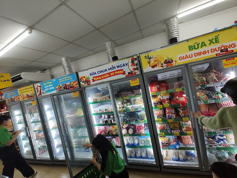 Hình ảnh BÁCH HOÁ XANH CHỢ VỆ - 6