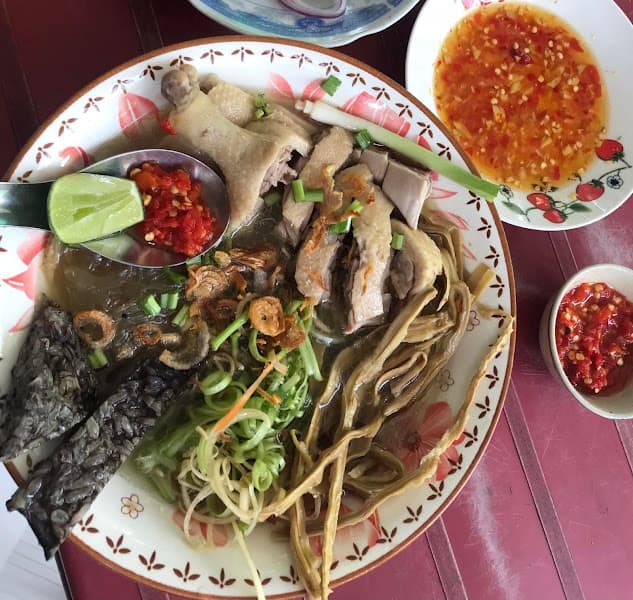 Hình ảnh Bánh Canh bột xắt cô 3 - 5