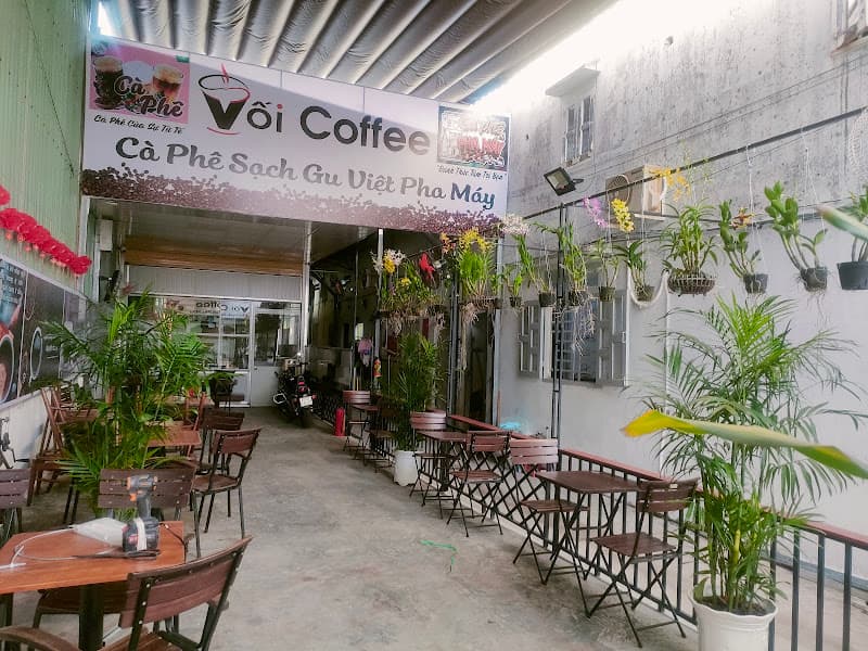 Hình ảnh Cafe VỐI-Khánh Bình - 6