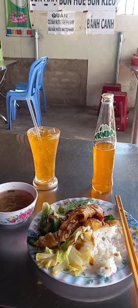 Hình ảnh Quán Cơm Chay Cô Diệu Phước - 4