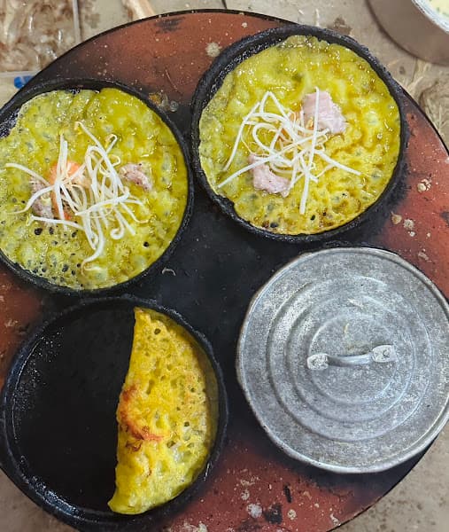 Hình ảnh Bánh xèo Cô Ai - 3