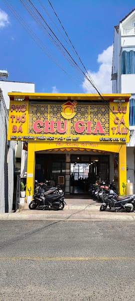 Hình ảnh Phở Thố Chu Gia - 2