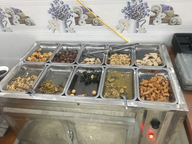 Hình ảnh Nhà hàng chay Gieo mầm thiện duyên Thành Quỳnh - 3