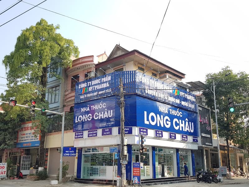 Hình ảnh Nhà Thuốc FPT Long Châu - 5