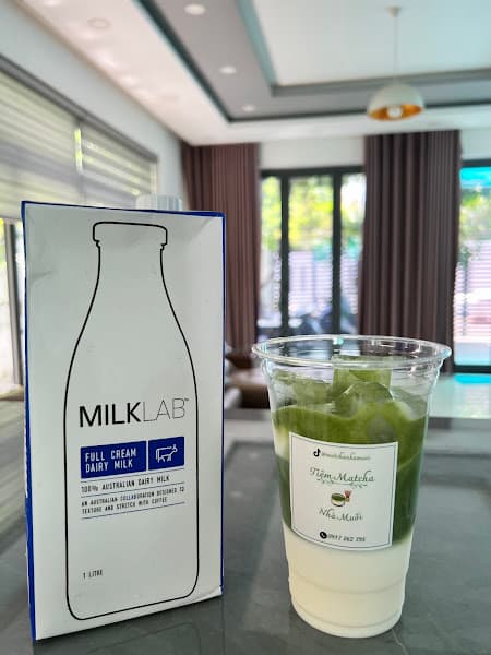 Hình ảnh Tiệm Nhà Muối - Japanese Matcha & More - 2