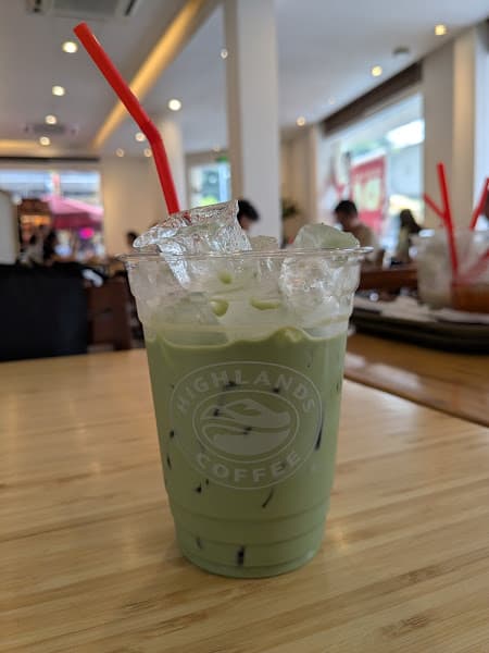 Hình ảnh Highlands Coffee – Liberty Saigon Greenview - 2