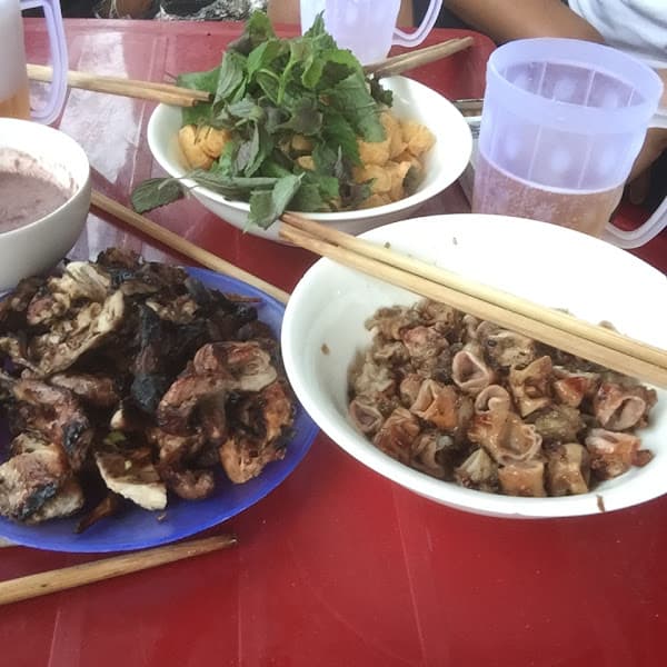 Hình ảnh Quán Hải Sản Sông Cầu - 4