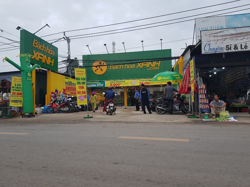 Hình ảnh Siêu thị Bách hóa XANH BẮC SƠN - 5