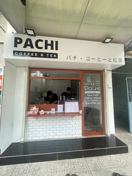 Ảnh bìa Pachi Coffee and Tea