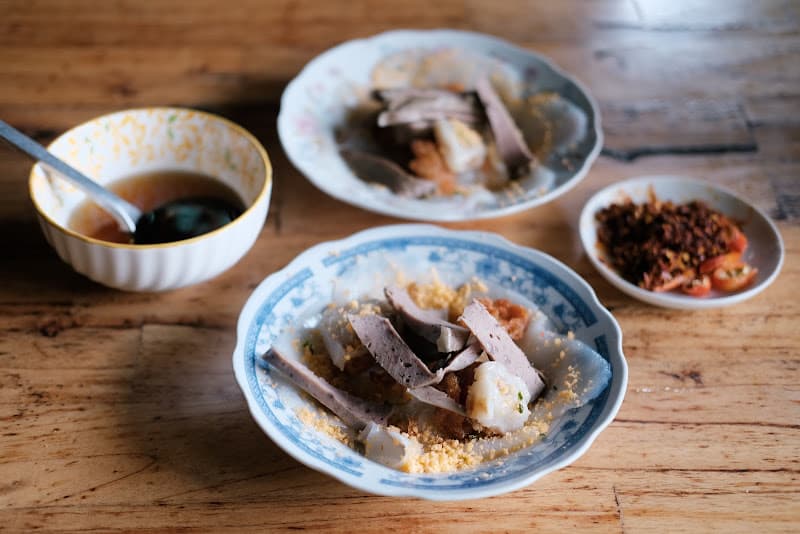 Ảnh bìa Bánh ướt O Lan