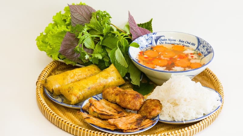 Hình ảnh Quán Ngon - Bún Chả Hà Nội - 4