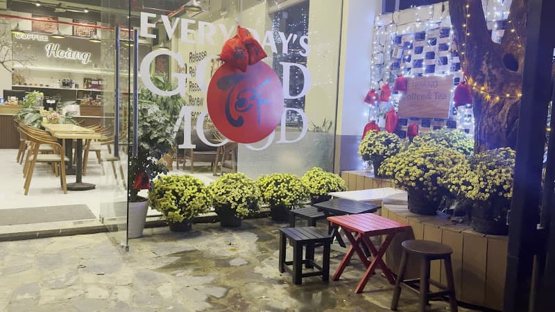 Hình ảnh Hoàng Coffee-Tea ( Cà phê- Trà sữa) - 5